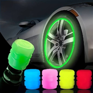 universal-fluorescent-car-tyre-valve-caps-glow-in-the-dark-neon-wheel-decor-pack-of-4